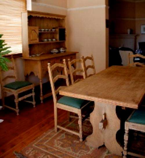 Old Oak Dining tables
