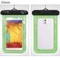 GREEN Phone waterproof bag for Smart Phone Mobile Phone Accessories