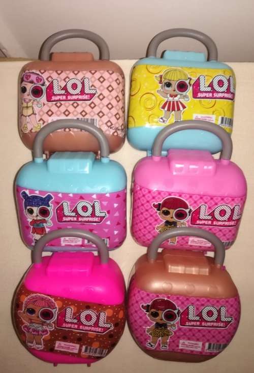 LOL Super Surprise ! Bag