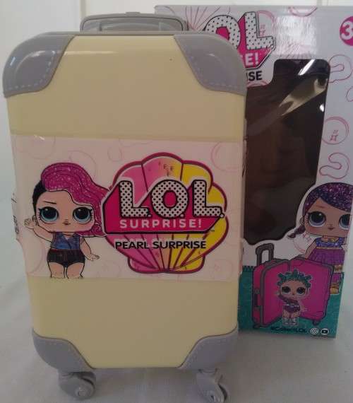 LOL  Surprise ! Pearl Surprise Bag