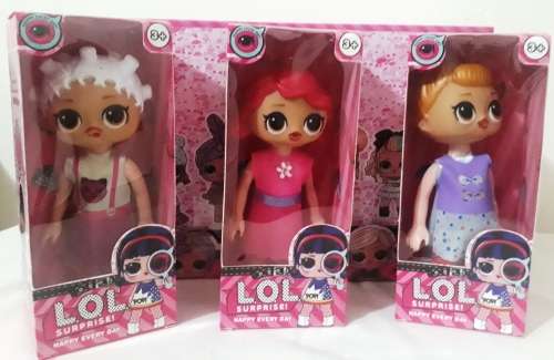 LOL Surprise Doll +-16cm