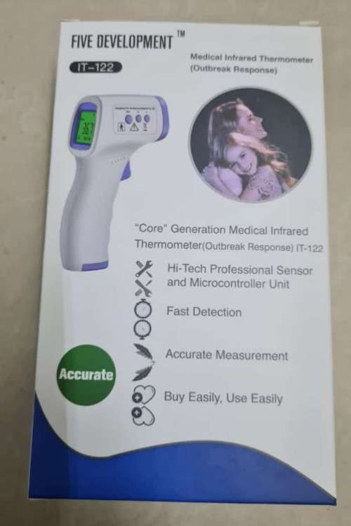 Medical Thermometer Infra