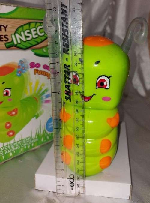 Cute Naughty Elve Insect music