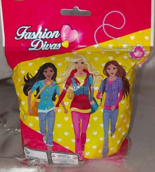 Something for the girls blocks