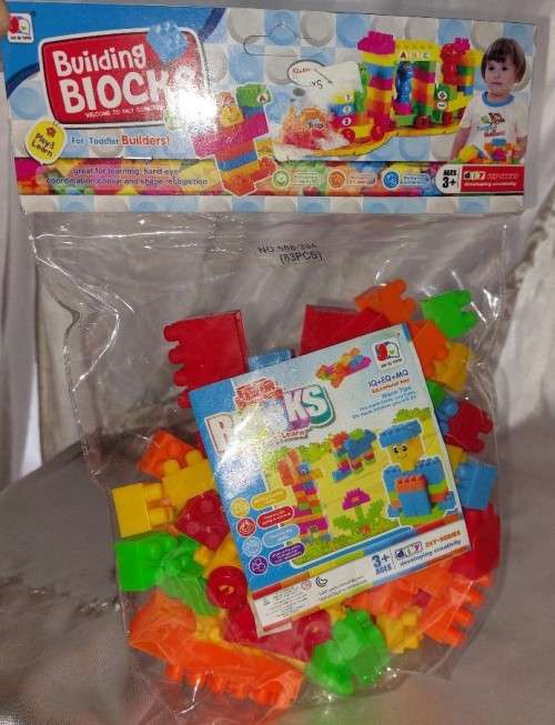83pcs Building Blocks