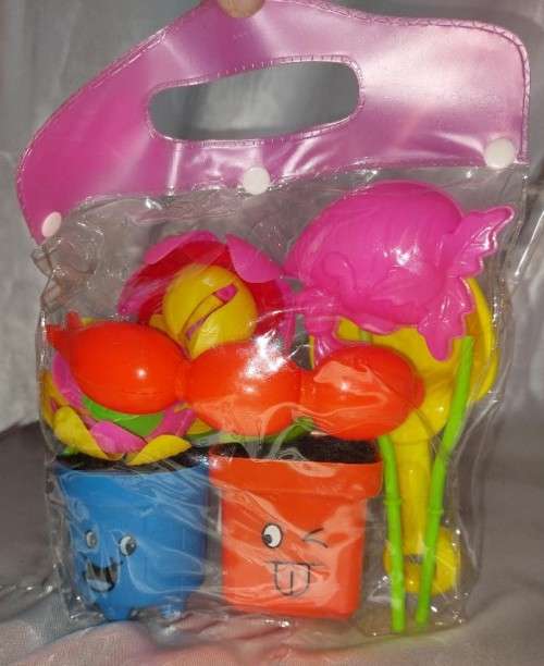 Cute pretent Garden Play