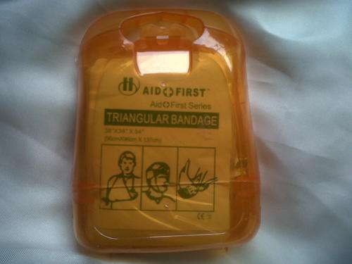 First on BOB Mini First Aid Kit