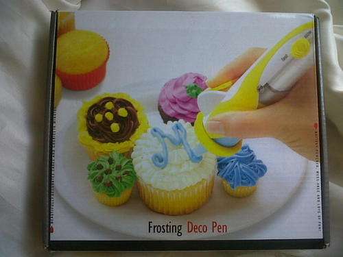 First on BOB Frosting Deco Pen