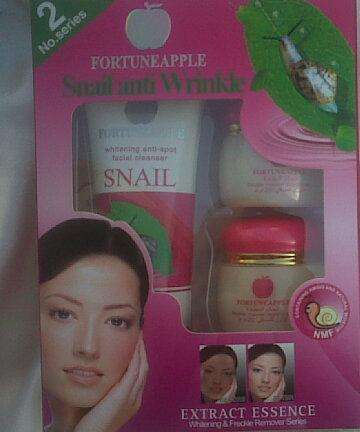 ***WOW*** Look at this !!! Snail anti Wrinkle care