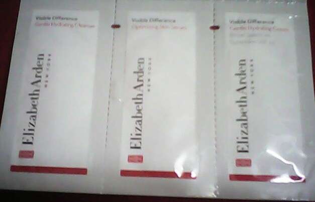 Elizabeth Arden have a look