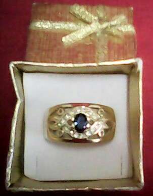 ***WOW*** Low Starting Bid *** Stunning Ring