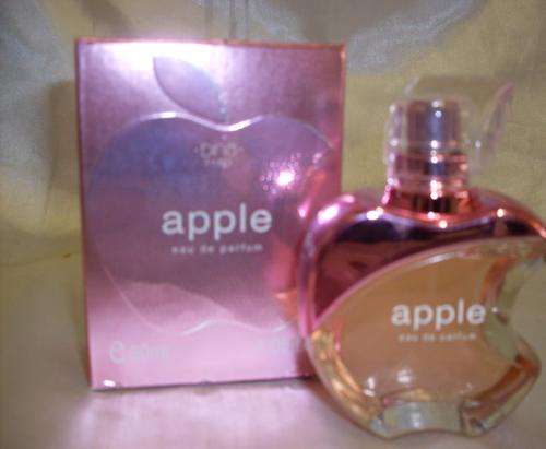 Fantastic!!!!!!!!!!!!! APPLE PERFUME SMELL INCREDIBLE