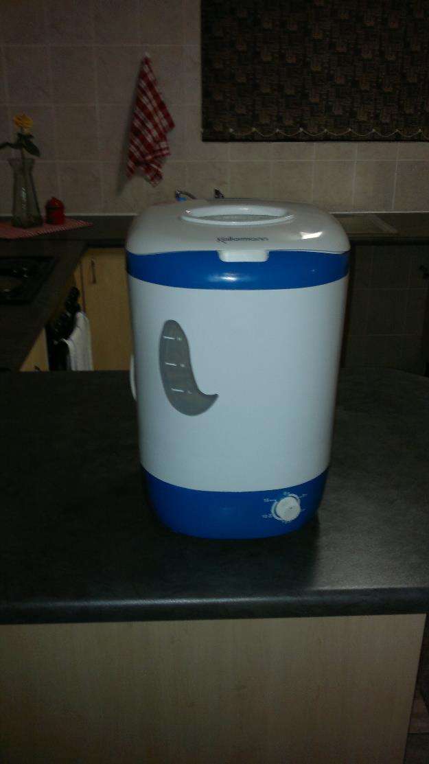 Brand new Kellermann  camping washing machine - No more hand washing!