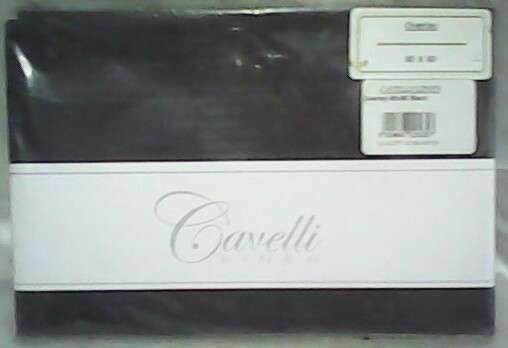 BRAND NEW SEALED IN PACKET OVER LAYS 90 X 90 BLACK