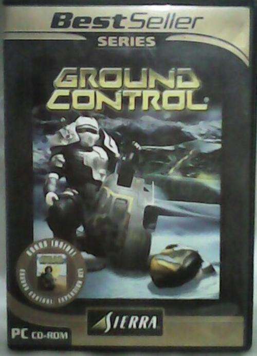 PC!!!!!!! HOURS OF FUN WITH THIS GAME GROUND CONTROL 2 DISCS PLS READ
