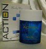 '''' ACTION 1 ''''  Sherley May perfume for him smells divine 100 ml brand new sealed box