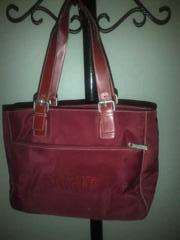 Sarita bag can be used as a cooler bag see pic of inside bag
