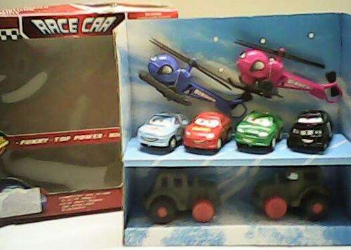 MINI Cars set for one bid (cars the movie)