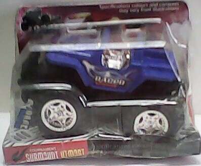 AWESOME little jeep lots of fun