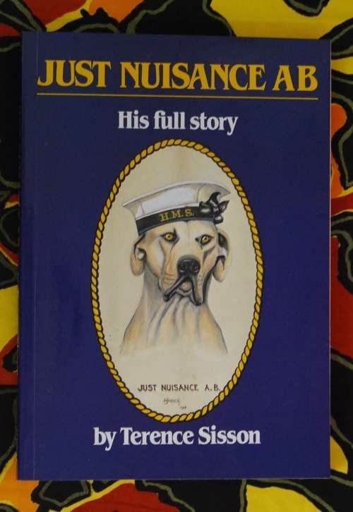 Just Nuisance Ab His Full Story Terence Sisson