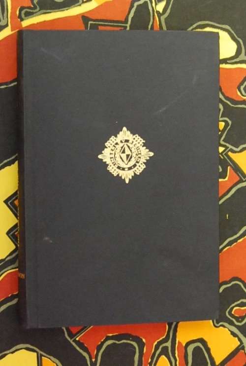 The History Of The Kimberley Regiment 1876-1962 Dr.H.H.Curson