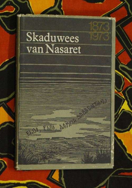 Skaduwees Van Nasaret CJ Langenhoven