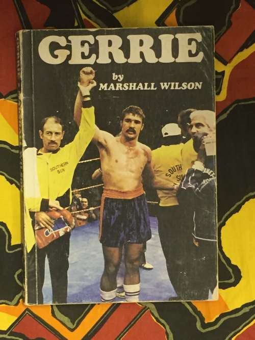 Gerrie - Marshall Wilson
