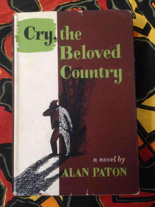 Cry the Beloved Country by Alan Paton