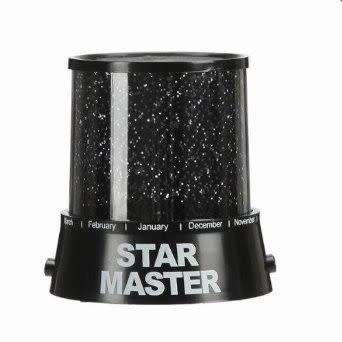 Star Master Mini Star Projector