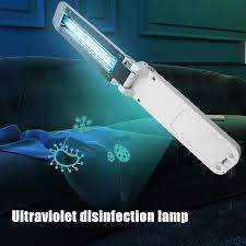 UV Lamp Mini Steriliser Travel Wand