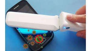 UV Lamp Mini Steriliser Travel Wand