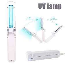 UV Lamp Mini Steriliser Travel Wand