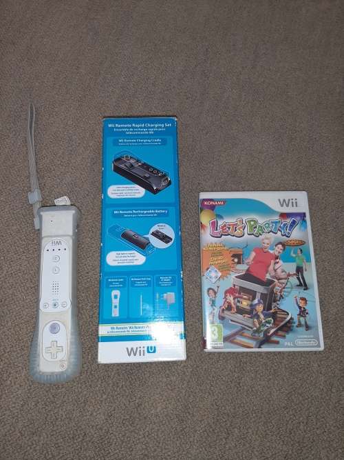 Nintendo Wii Accessories