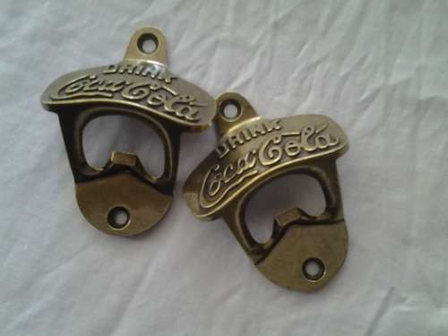 coca cola bottle opener
