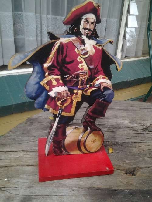 captain morgan rum advertising
