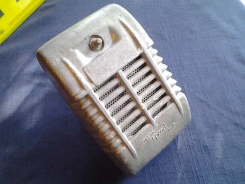 vintage drive in speaker