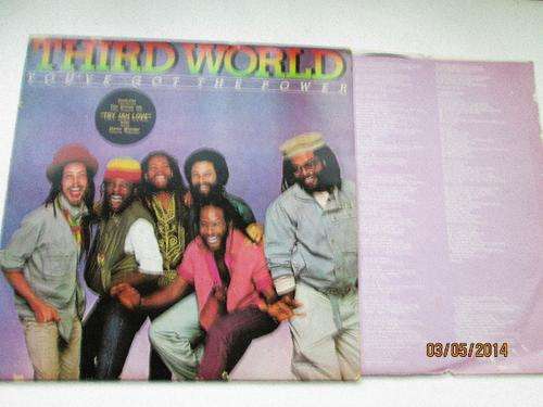 Third World - You've Got The Power