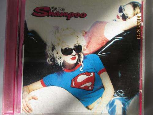 We Are Shampoo