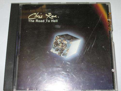 Chris Rea - The Road To Hell