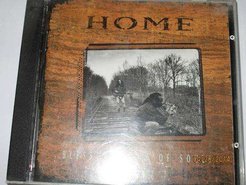 Blessed Union Of The Soul - Home