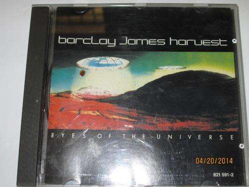 Barclay James Harvest - Eyes Of The Universe
