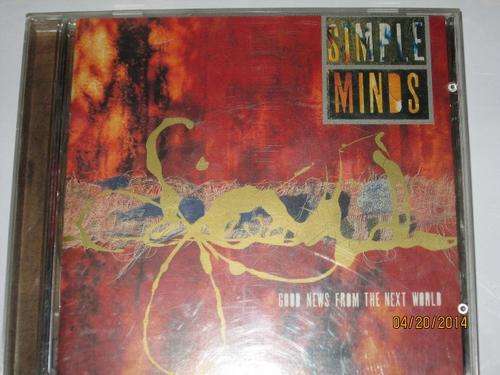 Simple Minds - Good News From The Next World