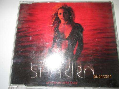 Shakira - Whenever, Wherever