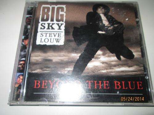 Big Sky (Steve Louw) - Beyond The Blue