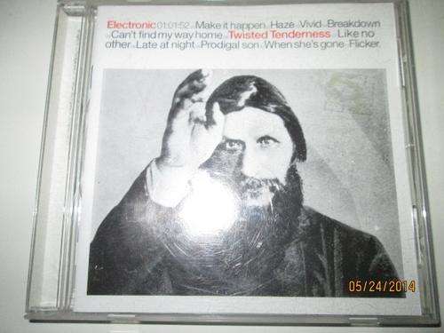 Electronic - Twisted Tendeness