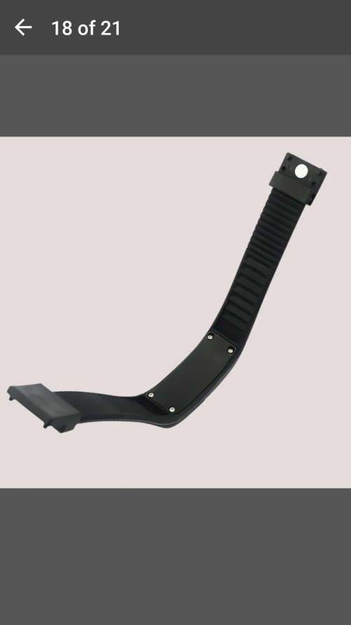 BLACK Fashion Sport LED Watches Candy Color Silicone Rubber Touch Screen Digital Watches Waterproof