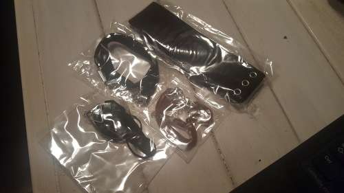 Exquisite Trendy Chokers - Set 5 (4 Chokers per Set)