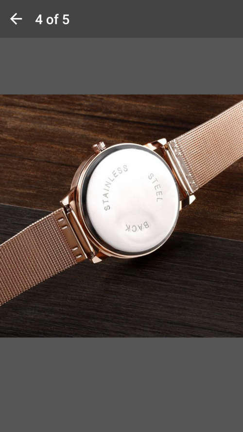 SOXY - Men's high-end network with business watches - Outstanding Quality