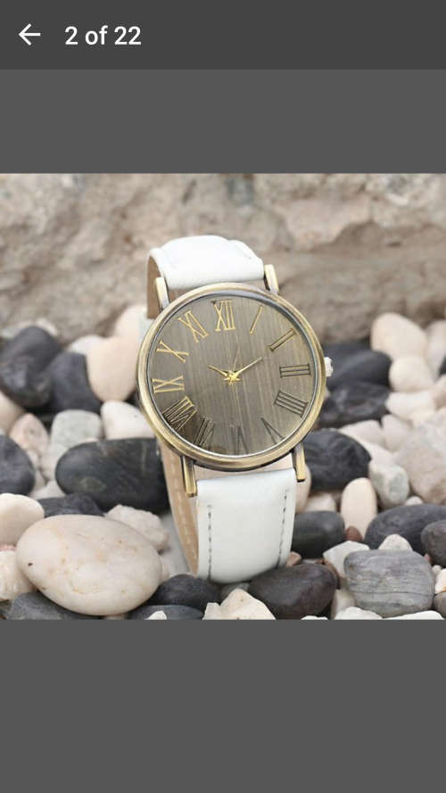 Unisex Watches Casual Dial Quartz Wrist Watches