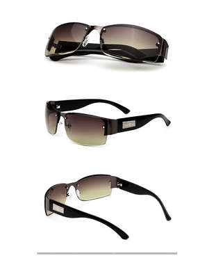 Stylish New Prevalent Men's Rectangular Sunglasses - Awesome Quality - Green